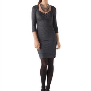 White House | Black Market bodycon dress